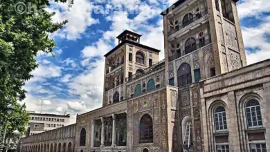 کاخ‌های تهران