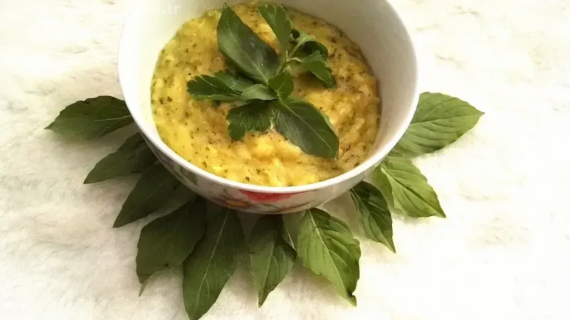 کلومبا معروف به حلیم ماهی