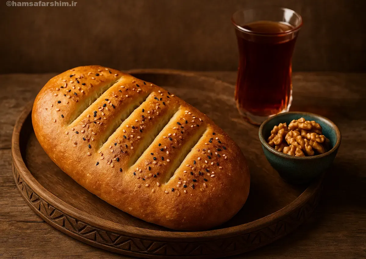 کماج همدان