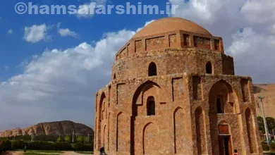 گنبد جبلیه کرمان
