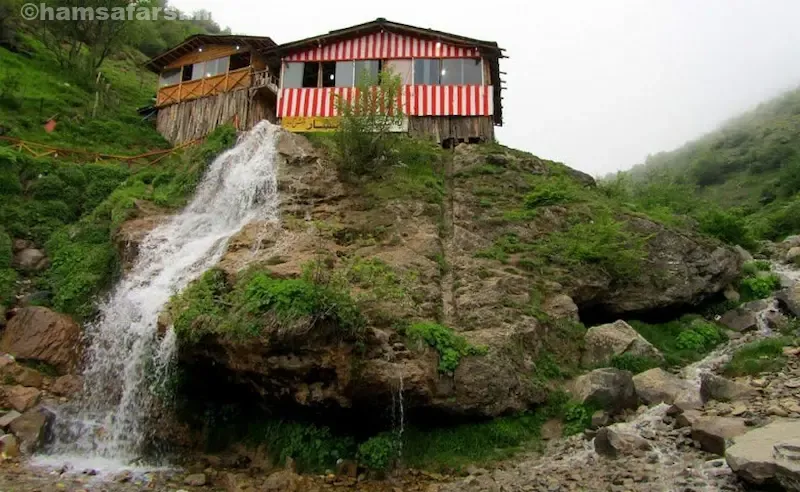 ییلاق ایزکی رامسر