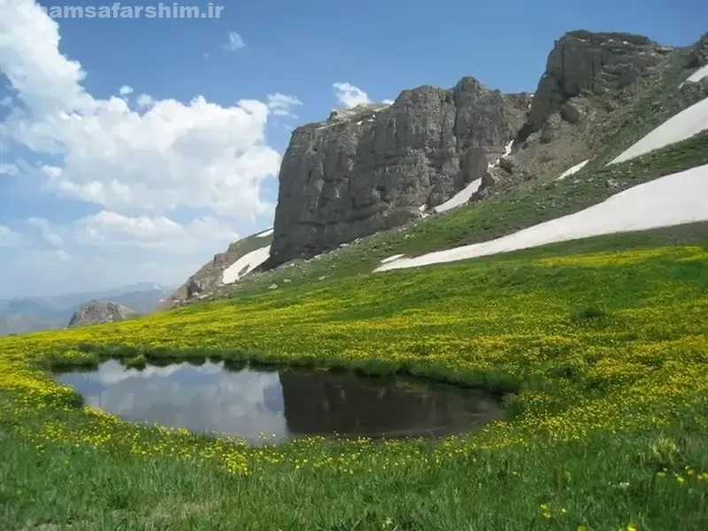 ییلاق لپاسر رامسر