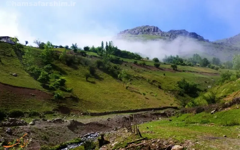 ییلاق ناتر چالوس