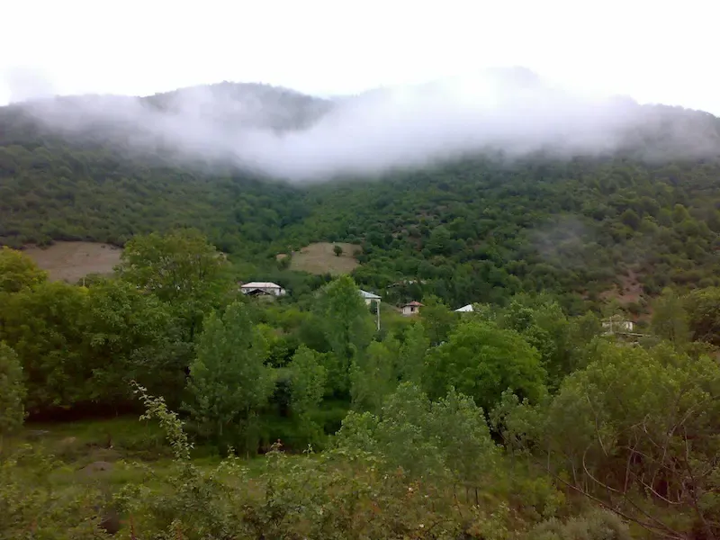 ییلاق ویسر نوشهر