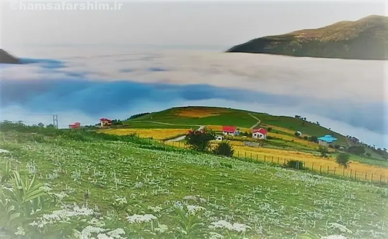 ییلاق گرسماسر رامسر