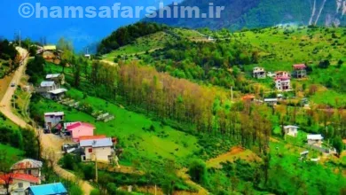 ییلاقات شمال ایران