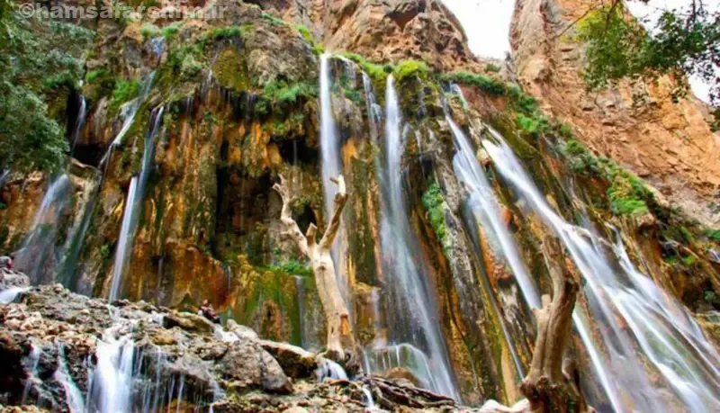 بهترین زمان سفر به تنگه براق