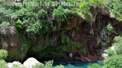 تنگه براق استان فارس