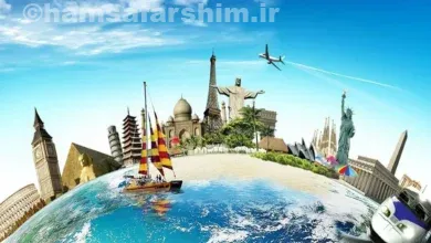 جاهای دیدنی برای پولدارها