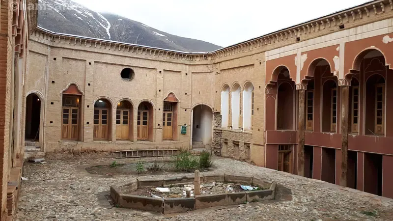 خانه تاریخی ابهری‌ها و حبیبی‌ها