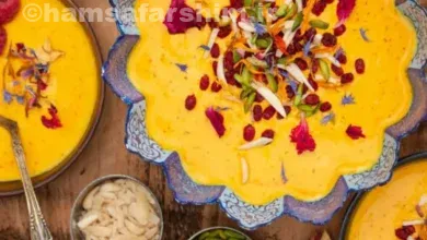 خورشت ماست اصفهانی