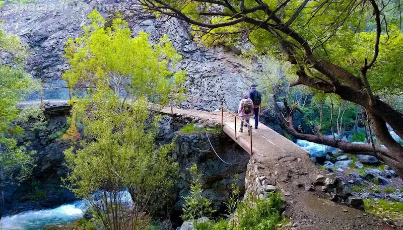 راه‌های دسترسی عمومی به درکه