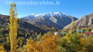 روستای امامه کجاست؟