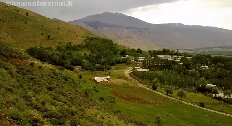 روستای دره‌بید