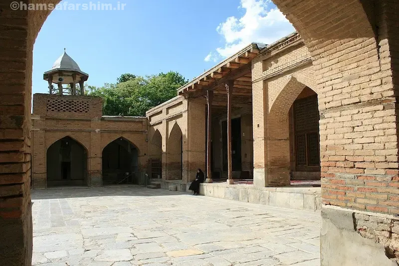 مسجد جامع خوانسار