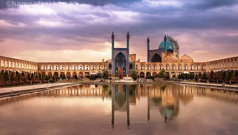 میدان نقش جهان