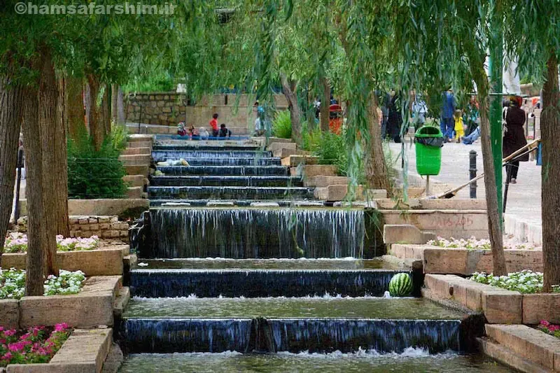 پارک جنگلی سرچشمه