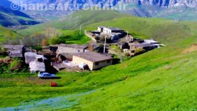 چهارتا از روستاهای ناشناخته گیلان
