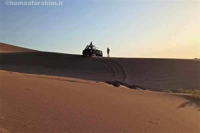 کویر ورزنه