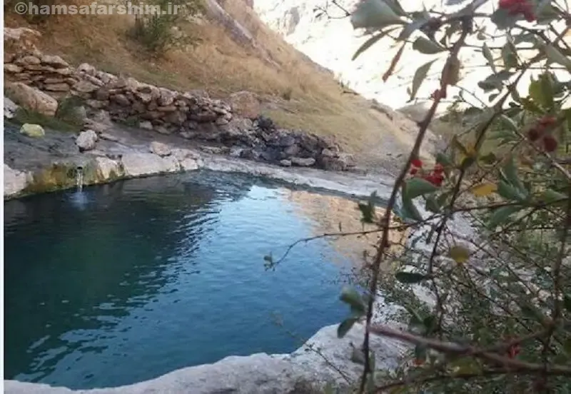 آب گرم خلخال