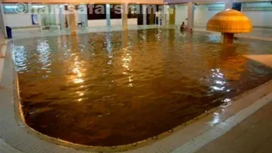 آب گرم های اردبیل