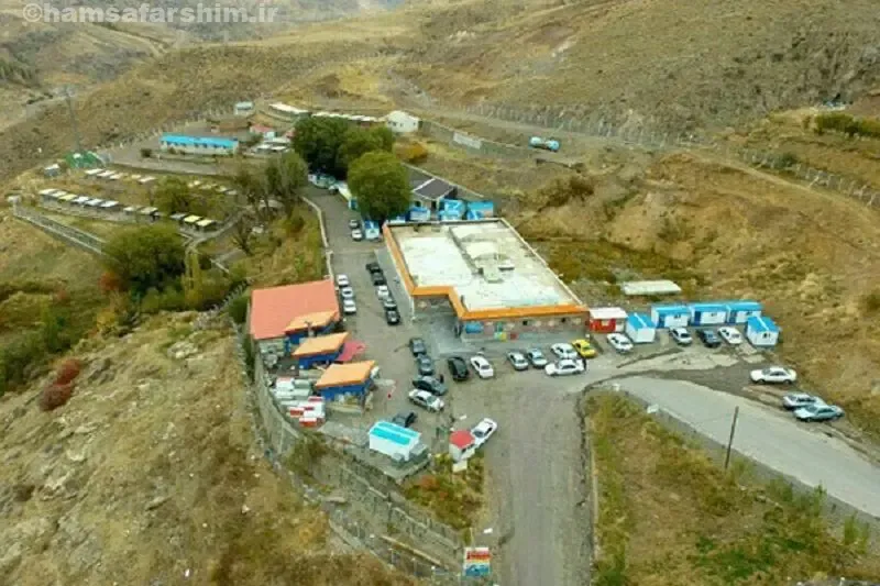 آب گرم کوثر