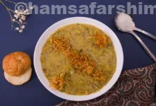 آش قلقل شوشتر