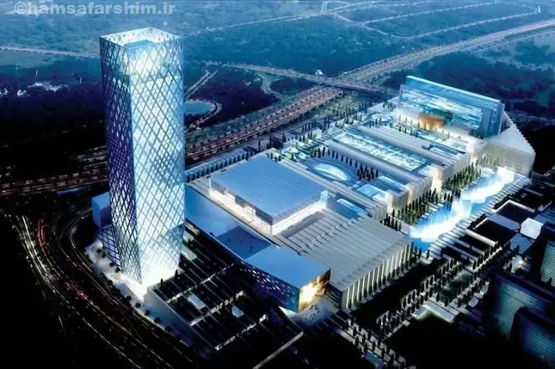 ایران‌مال تهران
