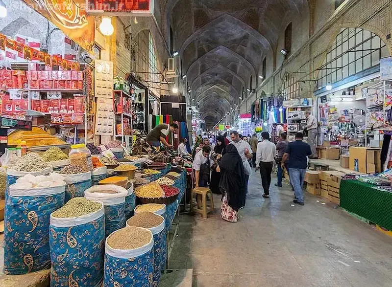 بازار وکیل