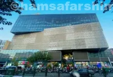 بازار چارسو تهران