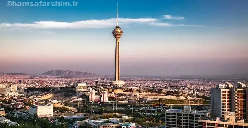 برج میلاد