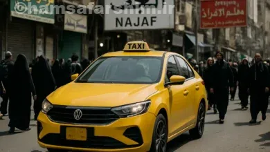 بلی یا کریم؛ اسنپهای عراق برای حملونقل زائران اربعین کدام بهتر است؟