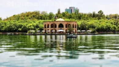 بهترین جاهای دیدنی تبریز