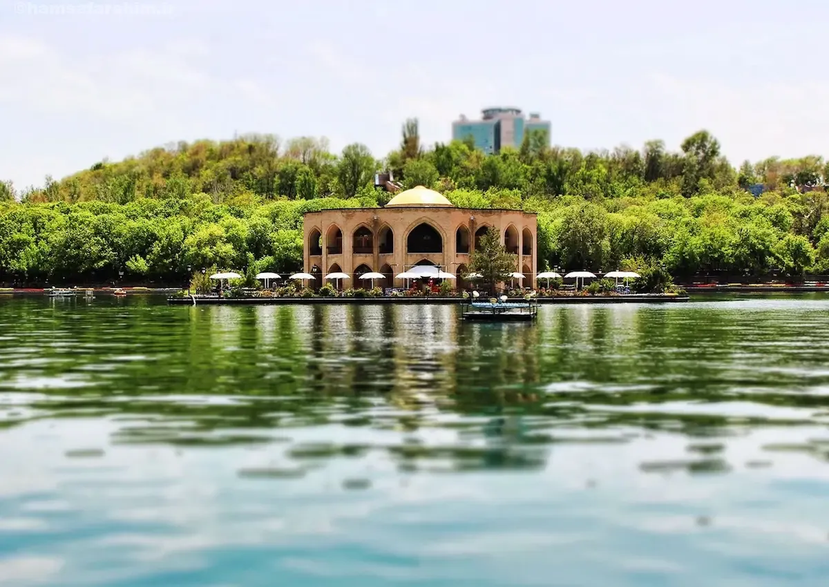 بهترین جاهای دیدنی تبریز