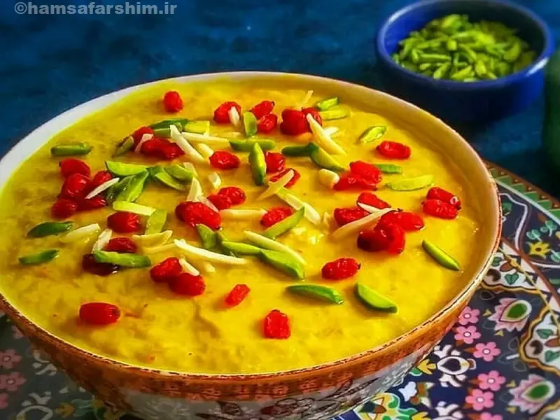تاریخچه خورشت ماست