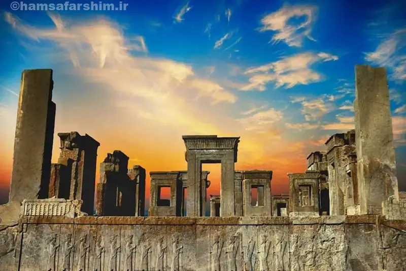 تخت‌جمشید