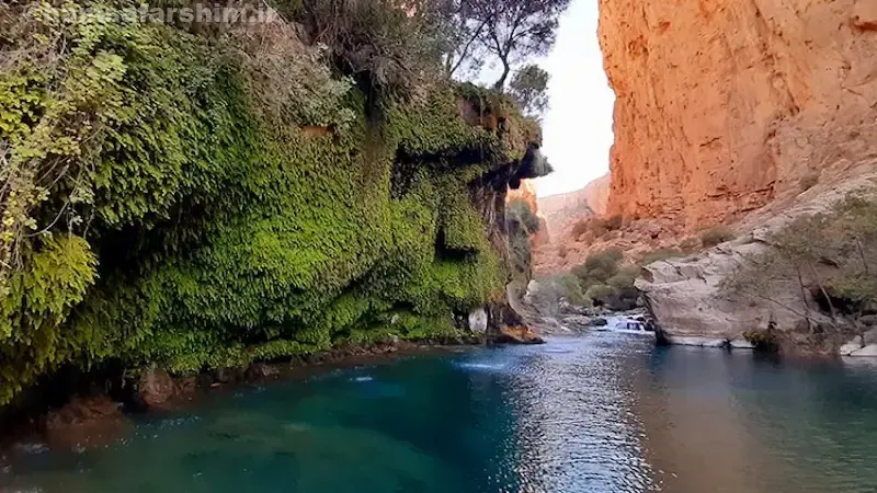 تنگه براق (مسیر فرعی)