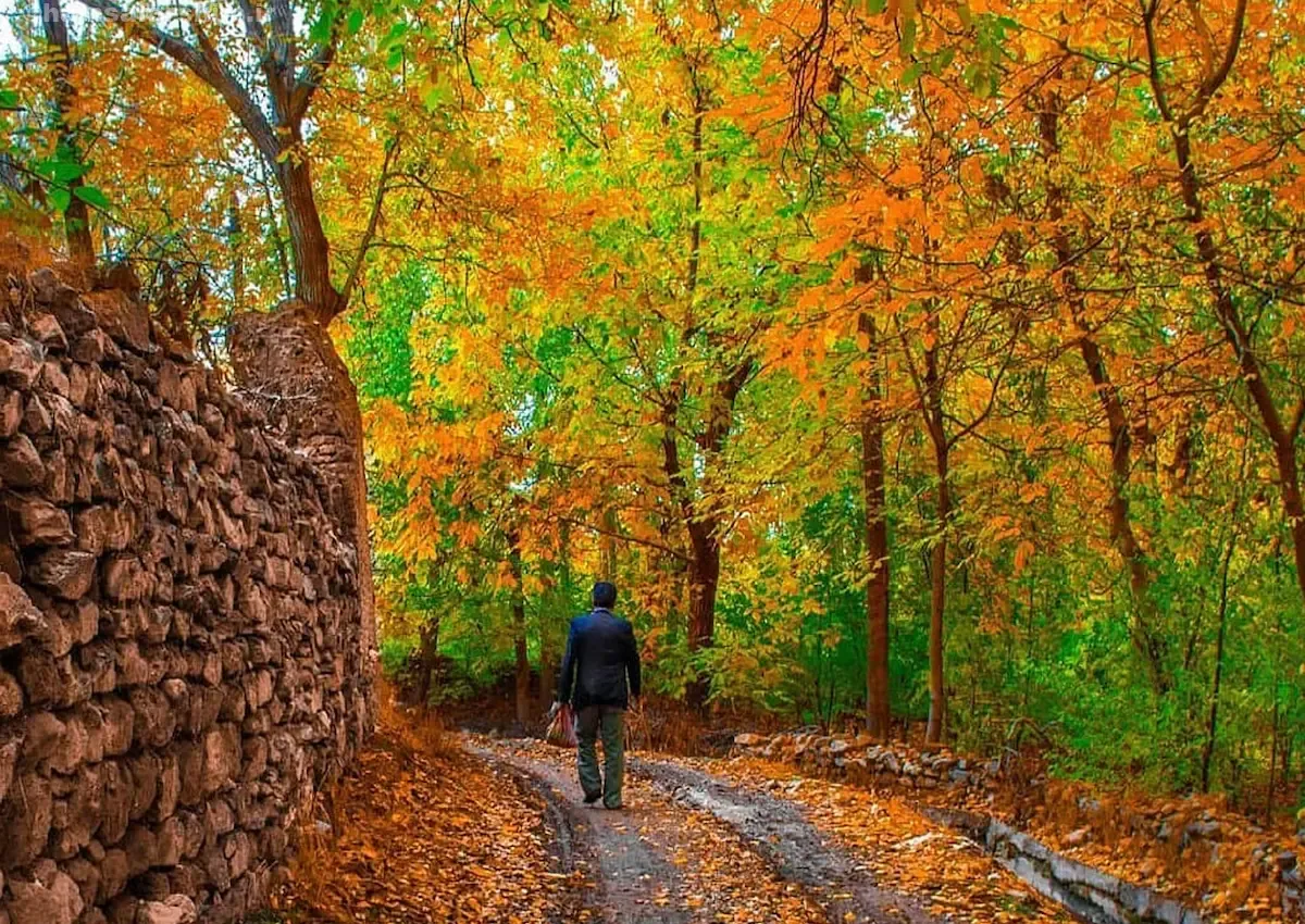 جاذبه طبیعی خوانسار