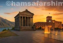 جاهای دیدنی ارمنستان