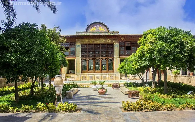 خانه زینت‌الملک