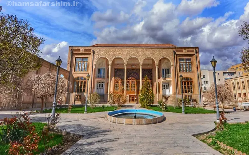 خانه قدیمی بهنام تبریز
