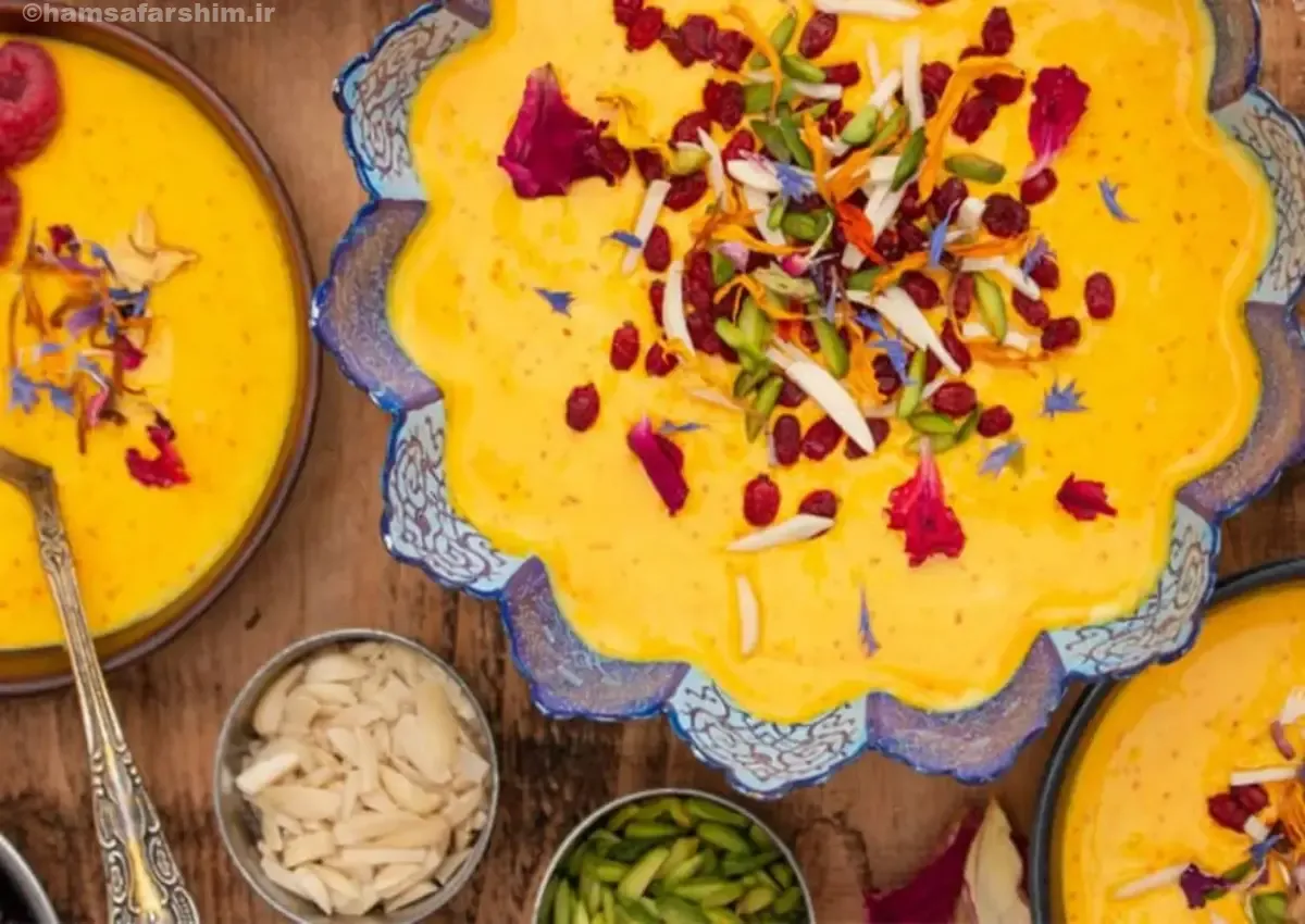 خورشت ماست اصفهانی