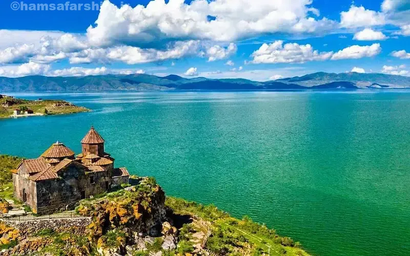 دریاچه سوان
