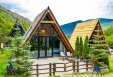 دهکده گردشگری زانوس