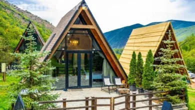 دهکده گردشگری زانوس