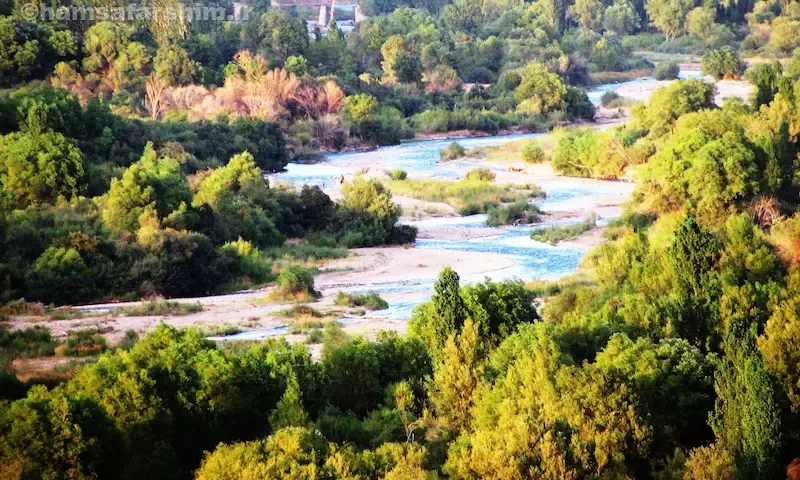رودخانه شاهرود