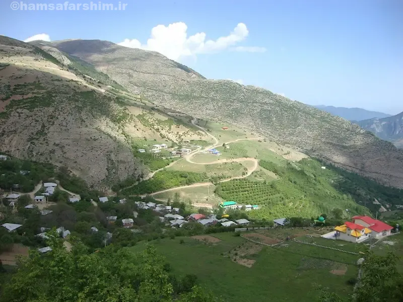 روستای شوئیل