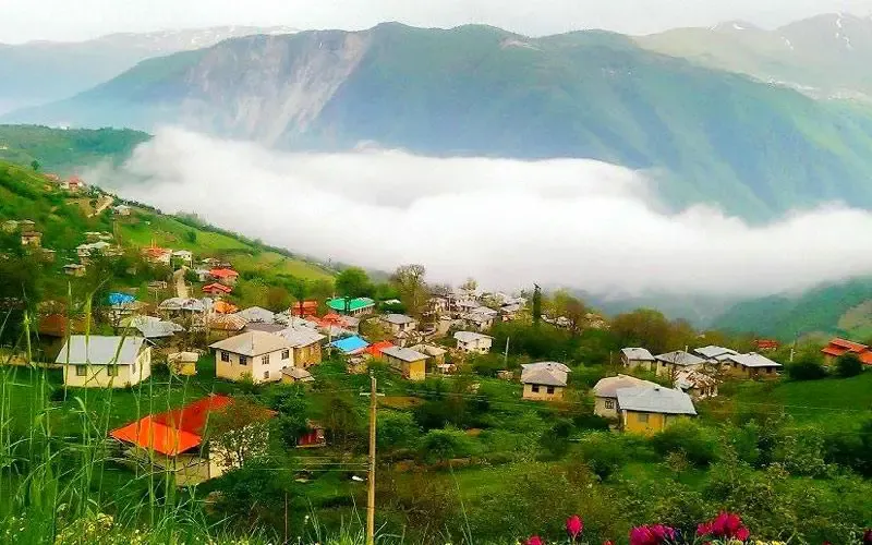 روستای فیلبند بابلسر