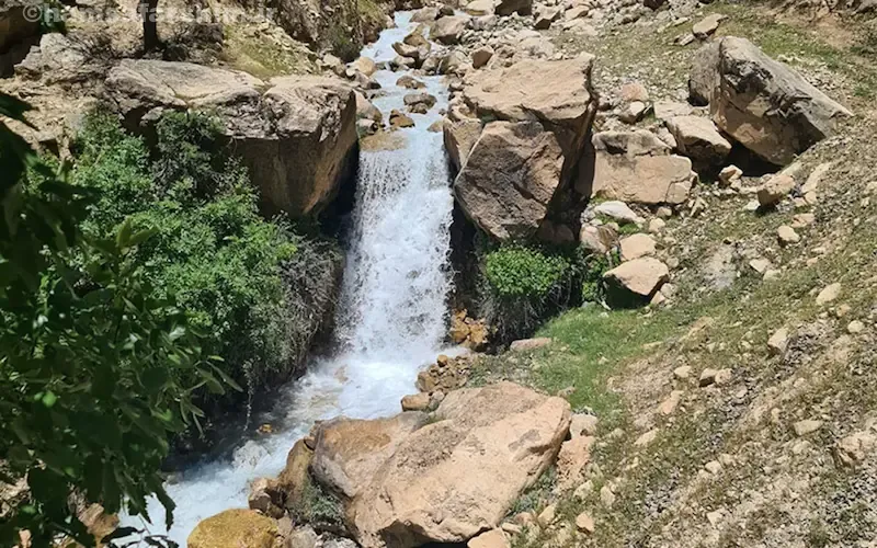 سفر به آبشار لندی