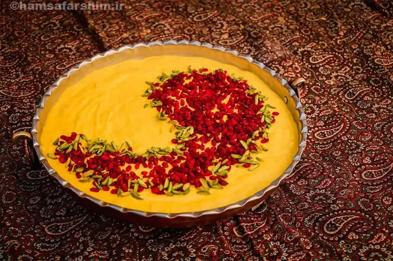 طرز تهیه خورشت ماست اصفهان